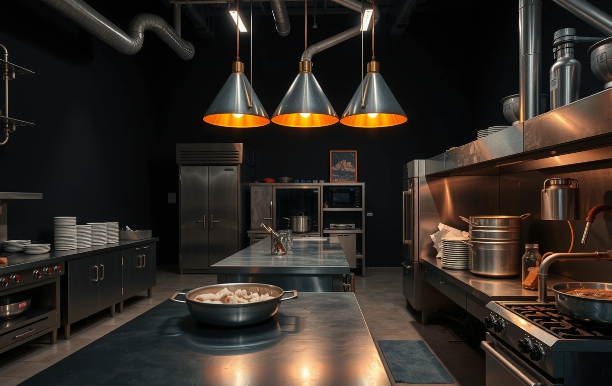 SkandiKitchen Studio i Malmö